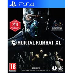 Mortal Kombat XL PlayStation 4