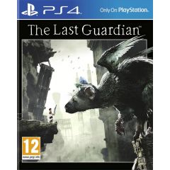 The Last Guardian PlayStation 4