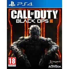 Call Of Duty Black Ops III PlayStation 4
