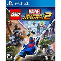 Marvel Super Heroes 2 PlayStation 4