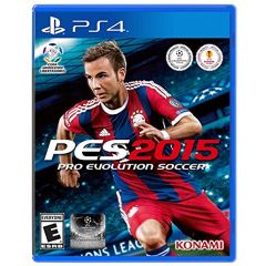 PRO Evolution Soccer 2015 - Barcelona Edition PlayStation 4