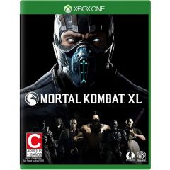 Mortal Kombat XL Xbox One