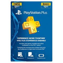 PlayStation Plus Sony PlayStation 4 / Sony PlayStation 3 / PS Vita