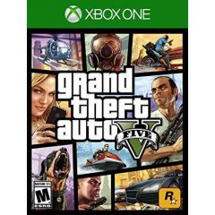 GTA V Xbox One