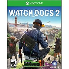 Watch Dogs 2 Xbox One