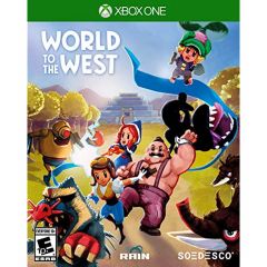World To The West Xbox One