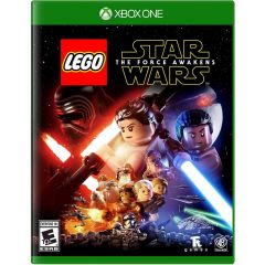 Lego Star Wars The Force Awakens Xbox One