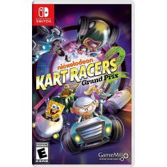 Kart Racers 2 Grand Prix Nintendo Switch