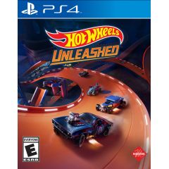 Hot Wheels Unleashed PlayStation 4