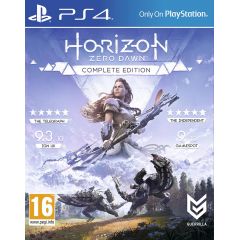 Horizon Zero Dawn Complet Edition PlayStation 4