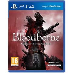 Bloodborne GOTY Edition PlayStation 4