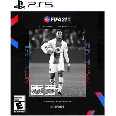 FIFA 21 Next Level Edition PlayStation 5