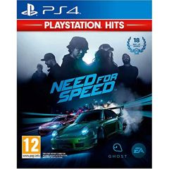 Need For Speed PlayStation 4
