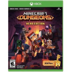 Minecraft Dungeons - Hero Edition Xbox One