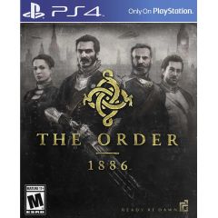 The Order 1886 PlayStation 4