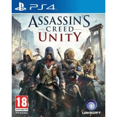 Assassins Creed Unity PlayStation 4