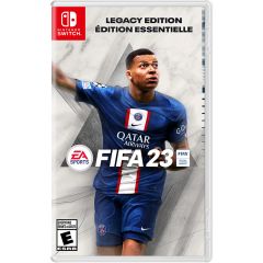 FIFA 23: Legacy Edition Nintendo Switch