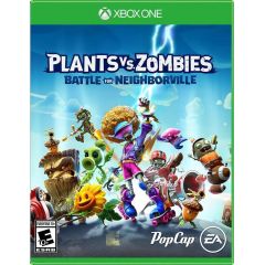 Plants Vs Zombies Battle For Neighborville Xbox One