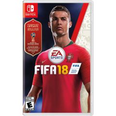 Fifa 18 Nintendo Switch