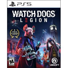 Watch Dogs Legion PlayStation 5