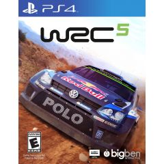 WRC 5 PlayStation 4