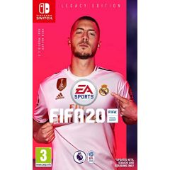 FIFA 20 Legacy Edition Nintendo Switch