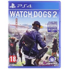 Watch Dogs 2 PlayStation 4