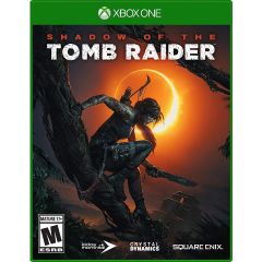 Shadow of the Tomb Raider Xbox One