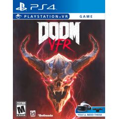 Doom VFR PlayStation 4