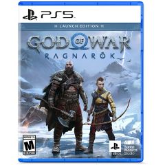 God of War Ragnar?k PlayStation 5