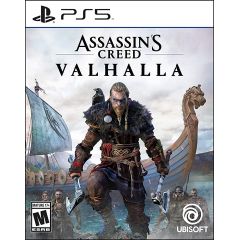 Assassin’s Creed Valhalla PlayStation 5