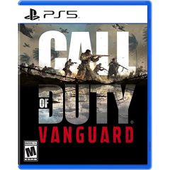 Call of Duty Vanguard PlayStation 5