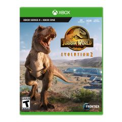 Jurassic World Evolution Xbox One