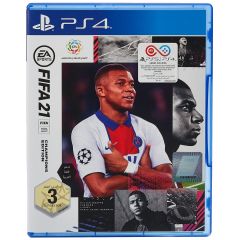 FIFA21 Champions Edition PlayStation 4