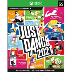 Just Dance 2021 Xbox One