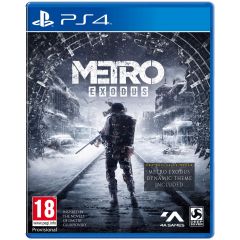 Metro Exodus PlayStation 4
