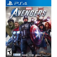 Marvel s Avengers