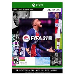 FIFA 21 Xbox One