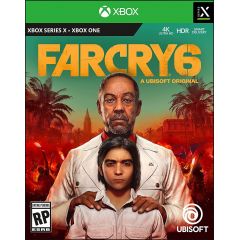 Far Cry 6 Xbox Series S & X
