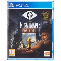 Little Nightmares PlayStation 4
