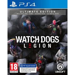 Watch Dogs Legion Ultimate Edition Xbox One