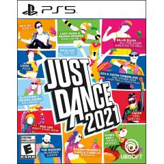 Just Dance 2021 PlayStation 5