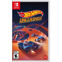 Hot Wheels Unleashed Nintendo Switch
