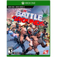 WWE 2K Battlegrounds Xbox One