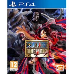 Piece Pirate Warriors 4 PlayStation 4
