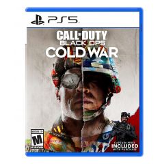 Call Of Duty Black Ops Cold War PlayStation 5