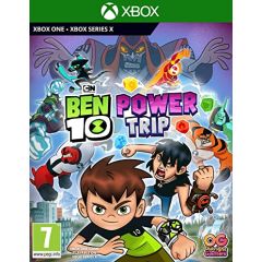 Ben 10: Power Trip Xbox One