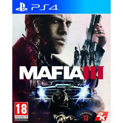 Mafia 3 PlayStation 4