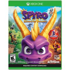 Reignited Trilogy Xbox One