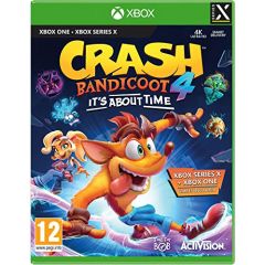 Crash Bandicoot 4: It’s About Time Xbox One / Series X